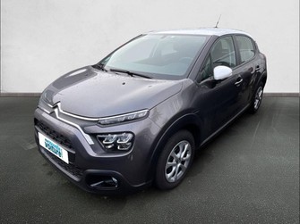 Photo Citroen C3 BlueHDi 100 BVM6 - You