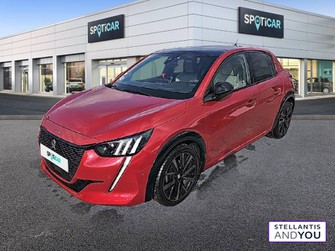 Photo Peugeot 208 PureTech 100 S&S EAT8 GT Pack