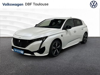 Photo Peugeot 308 PHEV 180 e-EAT8 GT