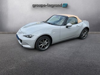 Photo Mazda MX 5 1.5 SKYACTIV-G 132ch Kazari