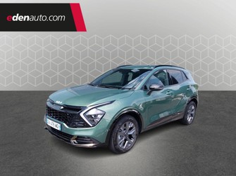 Photo Kia Sportage V 1.6 T-GDi 230ch ISG Hybride BVA6 4x4 30 Years Business 5p