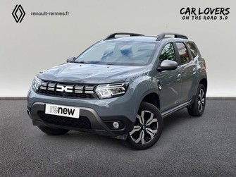 Photo Dacia Duster ECO-G 100 4x2 Journey +