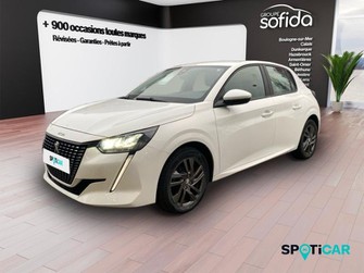 Photo Peugeot 208 1.2 PureTech 75ch S&S Active Business