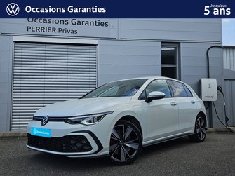 Photo Volkswagen Golf Golf 1.4 Hybrid Rechargeable OPF 245 DSG6