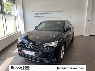 Photo Audi Q3 SPORTBACK Q3 Sportback 35 TFSI 150 ch S tronic 7