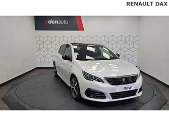 Photo Peugeot 308 PureTech 130ch S&S EAT8 GT Line
