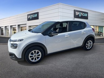 Photo Citroen C3 1.5 BlueHDi 100ch S&S Feel E6.d