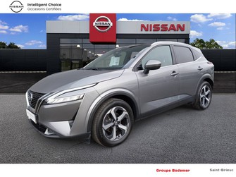 Photo Nissan Qashqai 2021 Qashqai Mild Hybrid 158 ch Xtronic