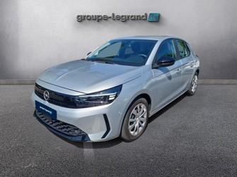 Photo Opel Corsa 1.2 Turbo 100ch