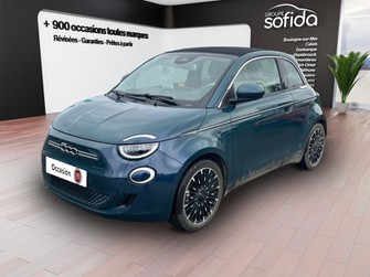 Photo Fiat 500e 118ch La Prima