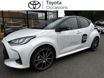 Photo Toyota Yaris 130h GR Sport 5p MC24