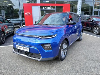 Photo Kia Soul Electrique 204 ch Design