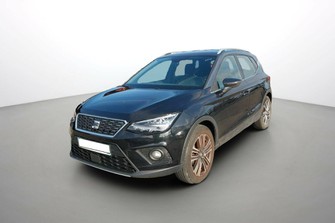 Photo Seat Arona Arona 1.0 EcoTSI 115 ch Start/Stop DSG7