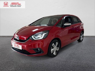 Photo Honda Jazz E:HEV Jazz e:HEV 1.5 i-MMD