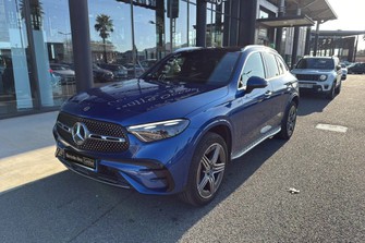 Photo Mercedes GLC GLC GLC 400 e 9G-Tronic 4Matic