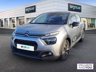 Photo Citroen C3 PureTech 83 ch BVM5 Max