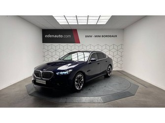 Photo Bmw Serie 5 Série 5 520d xDrive 197 ch BVA8