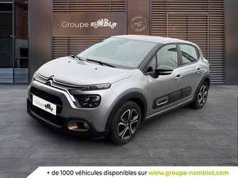 Photo Citroen C3 C3 BlueHDi 100 S&S BVM6