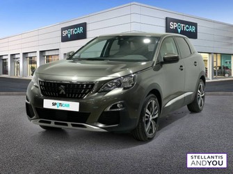 Photo Peugeot 3008 Puretech 130ch S&S EAT8 Allure