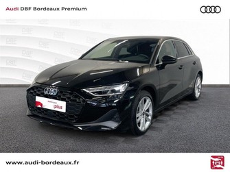 Photo Audi A3 sportback TFSI Mild Hybrid 150 S tronic 7 Business Executive