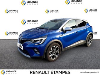 Photo Renault Captur Captur TCe 100 GPL