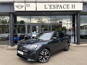 Photo Mini Mini Countryman C 170ch JCW DKG7 + Pack XL