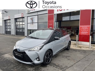 Photo Toyota Yaris HSD 100h Collection 5p