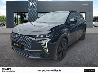 Photo DS 7 Crossback BlueHDi 130 EAT8 Performance Line +