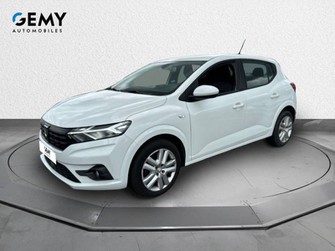 Photo Dacia Sandero TCe 90 Confort
