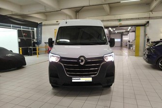 Photo Renault Master FOURGON MASTER FGN TRAC F3300 L2H2 BLUE DCI 135