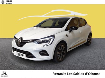 Photo Renault Clio 1.0 TCe 90ch SL Limited