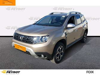 Photo Dacia Duster Duster Blue dCi 115 4x4