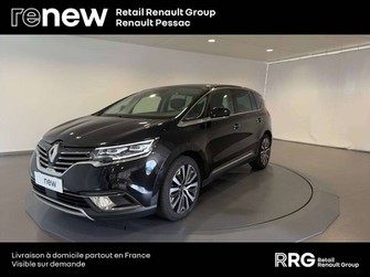Photo Renault Espace V Espace Blue dCi 200 EDC