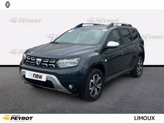 Photo Dacia Duster Blue dCi 115 4x2 Prestige