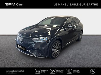 Photo Mercedes EQE SUV 350 292ch AMG Line 4Matic