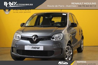 Photo Renault Twingo III SCe 65 Equilibre