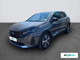 Photo Peugeot 3008 HYBRID 225ch Allure Pack e-EAT8