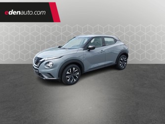 Photo Nissan Juke DIG-T 114 DCT7 Business Edition