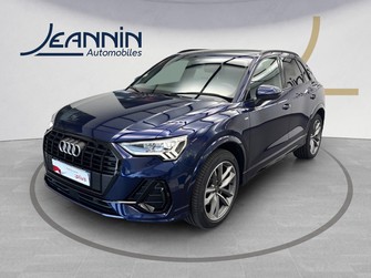 Photo Audi Q3 Q3 35 TDI 150 ch S tronic 7