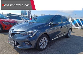Photo Renault Clio TCe 100 Intens
