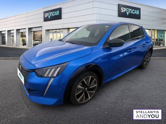 Photo Peugeot 208 PureTech 100 S&S EAT8 GT