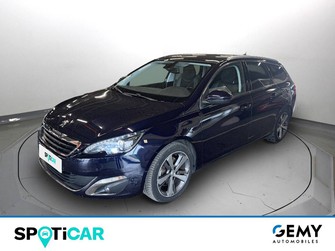 Photo Peugeot 308 SW 308 SW 2.0 BlueHDi 150ch S&S EAT6