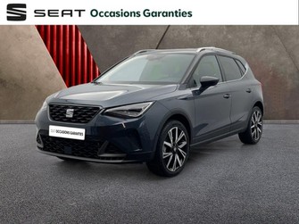 Photo Seat Arona 1.0 TSI 110ch FR DSG7