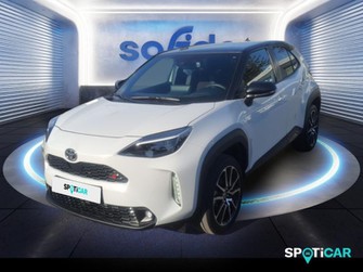Photo Toyota Yaris Cross 116h GR Sport MY22