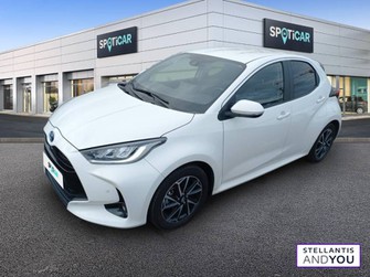 Photo Toyota Yaris Hybride 116h Design