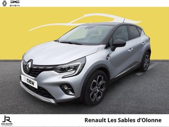 Photo Renault Captur 1.6 E-Tech hybride 145ch Intens -21
