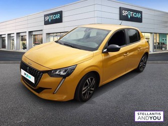 Photo Peugeot 208 PureTech 75 S&S BVM5 Style