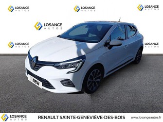 Photo Renault Clio V E-Tech 140 - 21N Intens