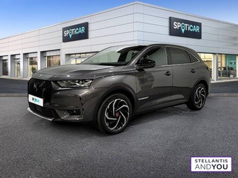 Photo DS 7 Crossback DS7 Crossback Hybride E-Tense 225 EAT8 Performance Line