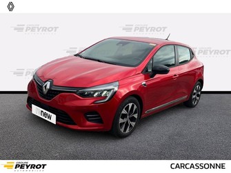 Photo Renault Clio V Clio TCe 90 - 21N